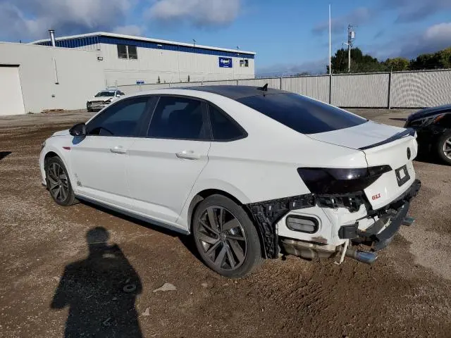 2020 VOLKSWAGEN JETTA GLI  