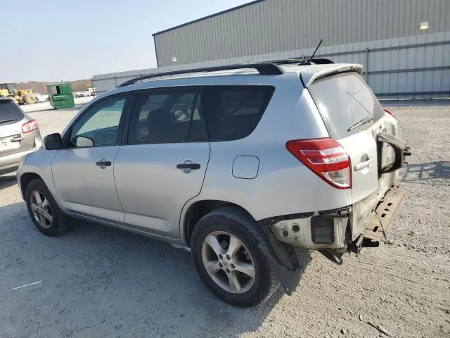 2010 TOYOTA RAV4   