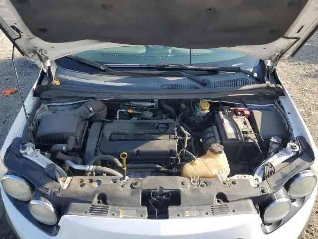 2014 CHEVROLET SONIC LT  