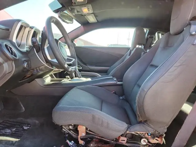 2011 CHEVROLET CAMARO LT  