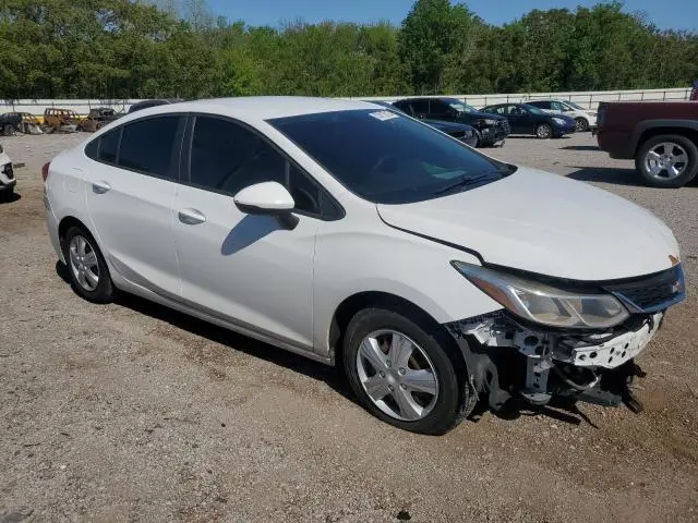 2017 CHEVROLET CRUZE LS
