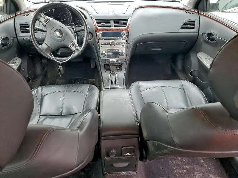 2012 CHEVROLET MALIBU LTZ  