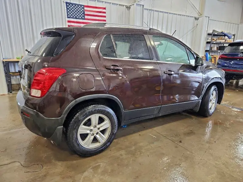 2015 CHEVROLET TRAX 1LT  