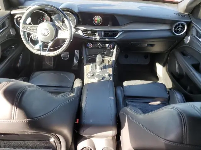 2018 ALFA ROMEO STELVIO TI SPORT  