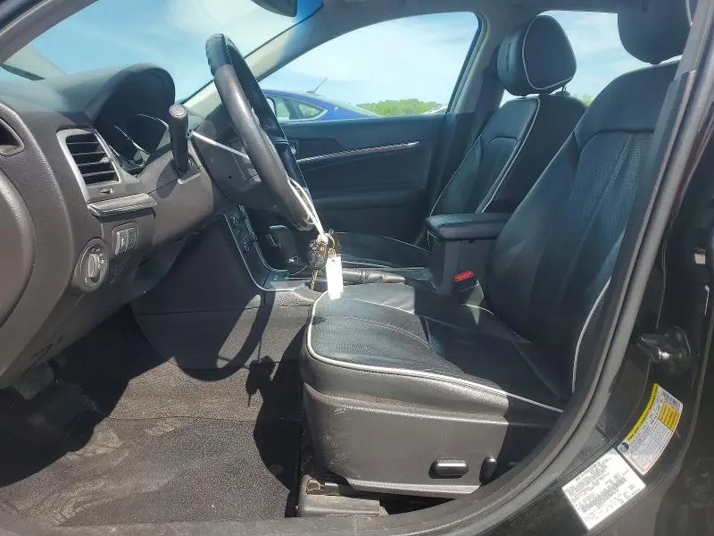 2012 LINCOLN MKZ   