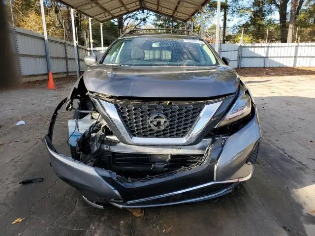 2019 NISSAN MURANO S  