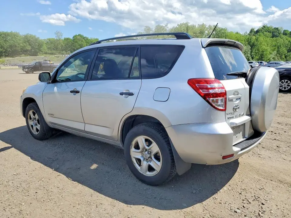 2010 TOYOTA RAV4 BASE  