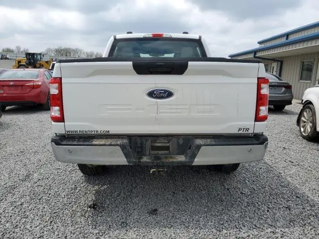 2023 FORD F150 SUPERCREW  