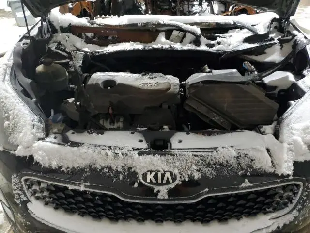 2019 KIA SPORTAGE LX  