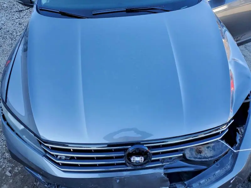 2017 VOLKSWAGEN PASSAT R-LINE  