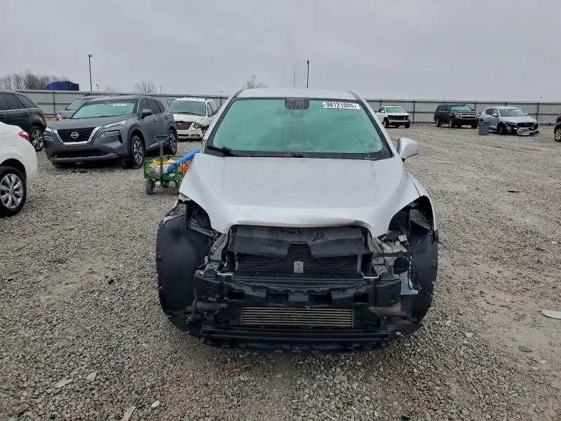 2016 CHEVROLET TRAX LS  