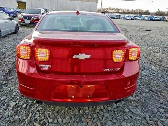 2014 CHEVROLET MALIBU LTZ  