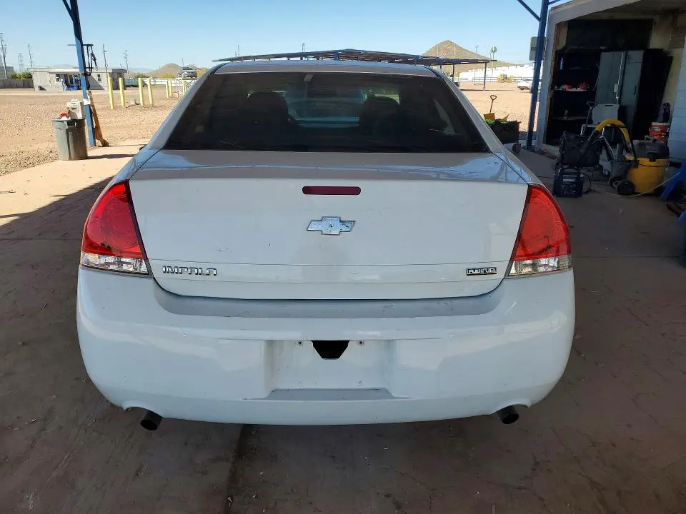 2013 CHEVROLET IMPALA LS  