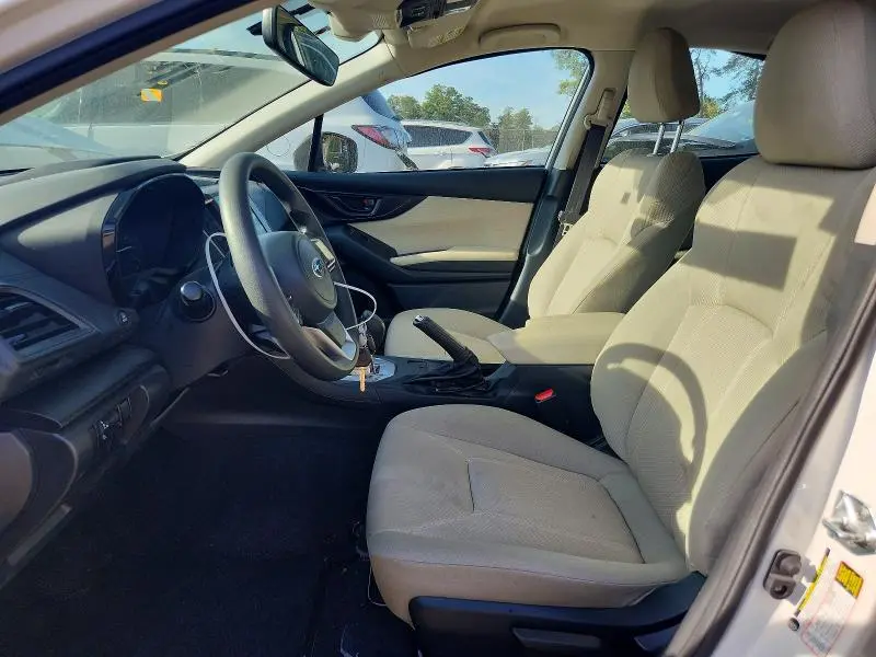 2023 SUBARU IMPREZA   