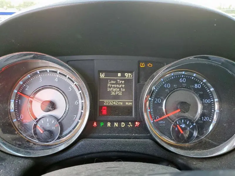 2014 CHRYSLER TOWN & COUNTRY TOURING  