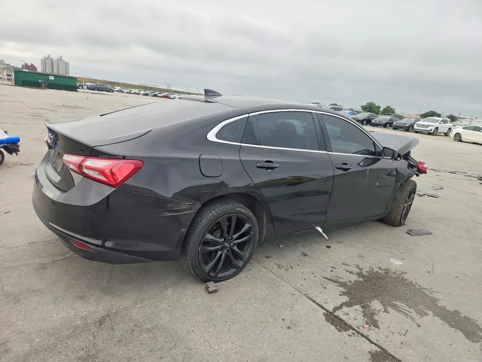 2021 CHEVROLET MALIBU LT  