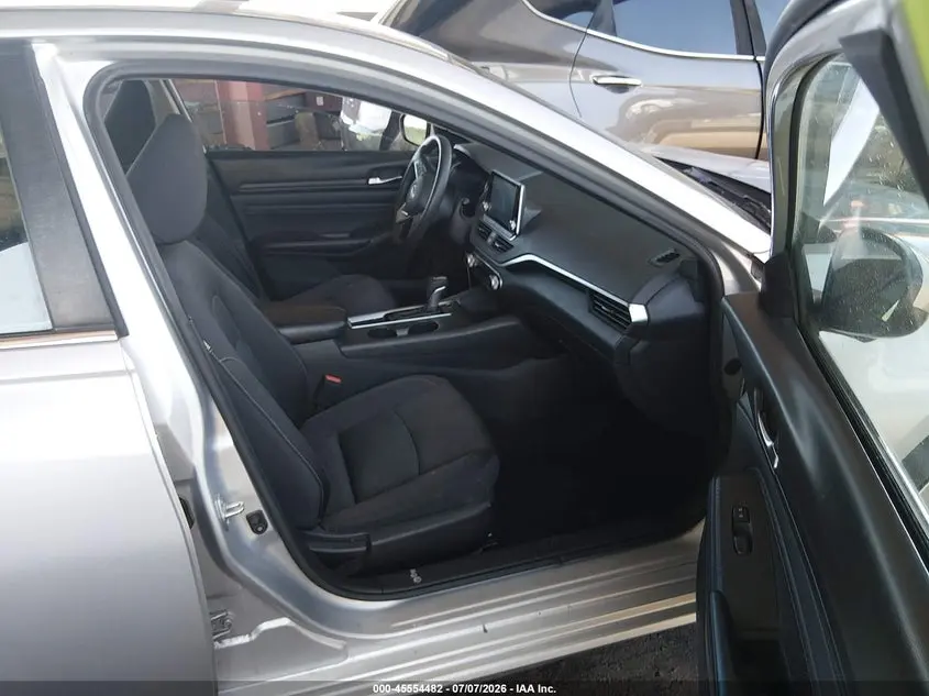 2020 NISSAN ALTIMA S FWD