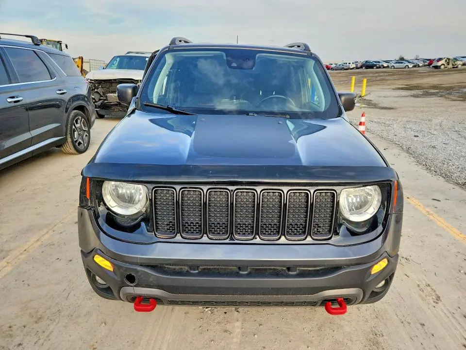 2021 JEEP RENEGADE TRAILHAWK  