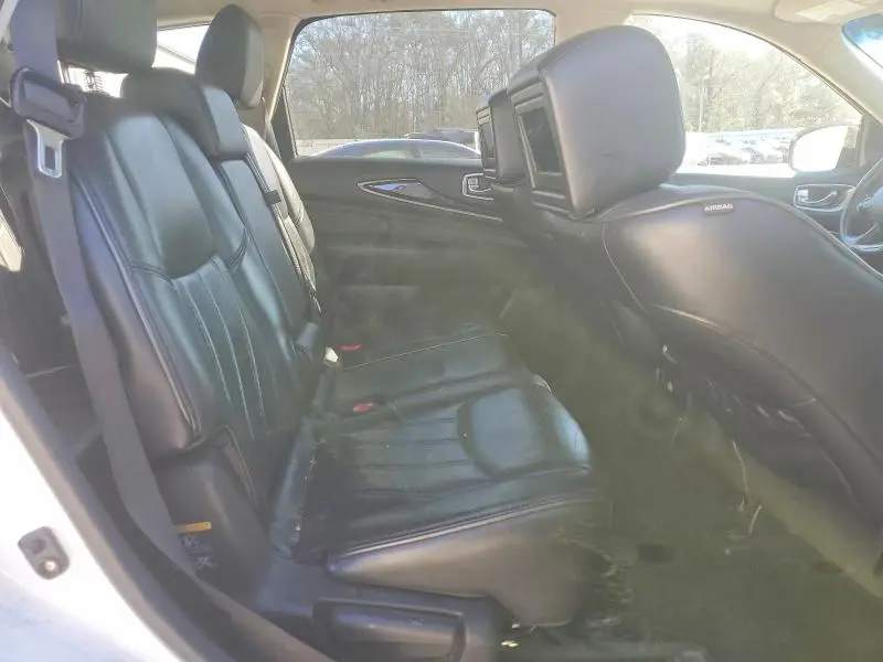 2014 INFINITI QX60   
