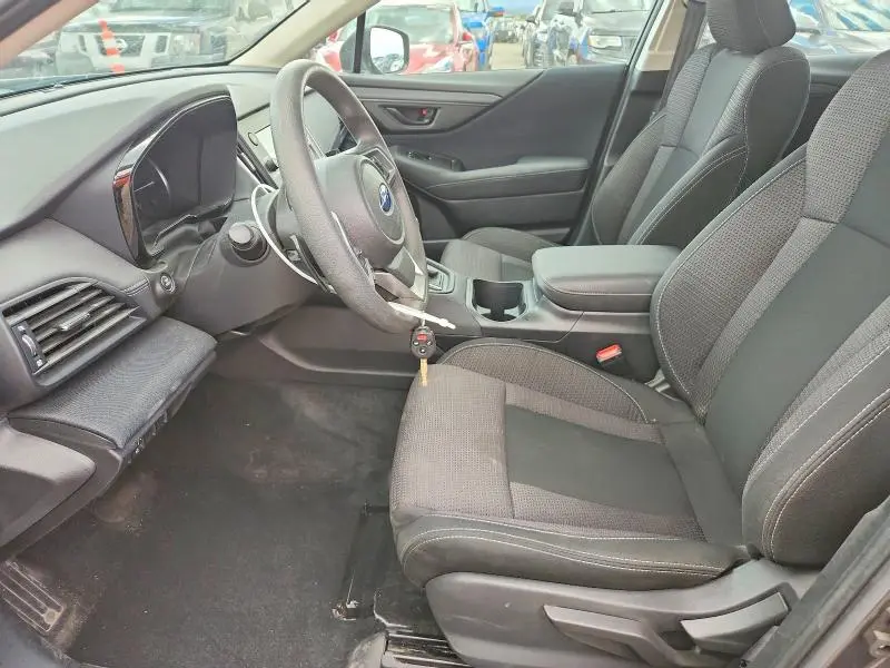 2022 SUBARU OUTBACK   
