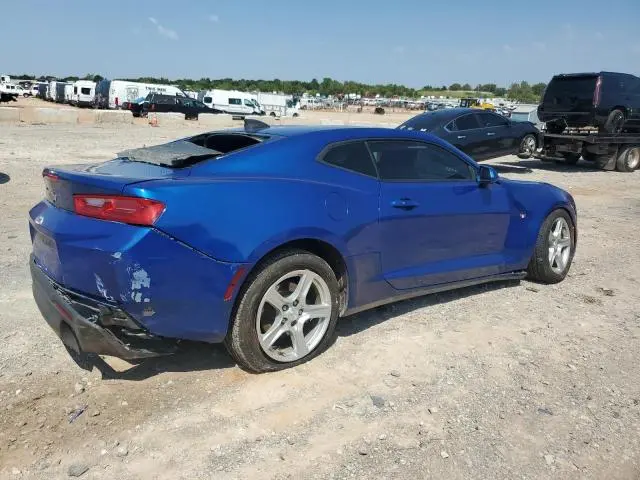 2018 CHEVROLET CAMARO LT  