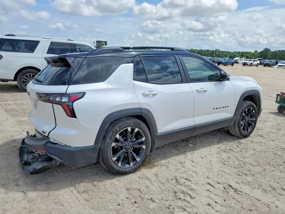 2025 CHEVROLET EQUINOX RS  