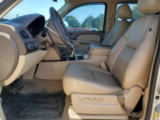 2014 CHEVROLET TAHOE K1500 LT  