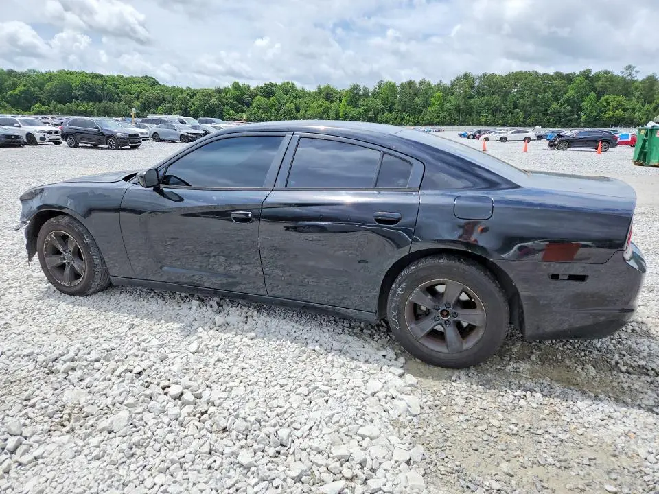 2014 DODGE CHARGER SE  