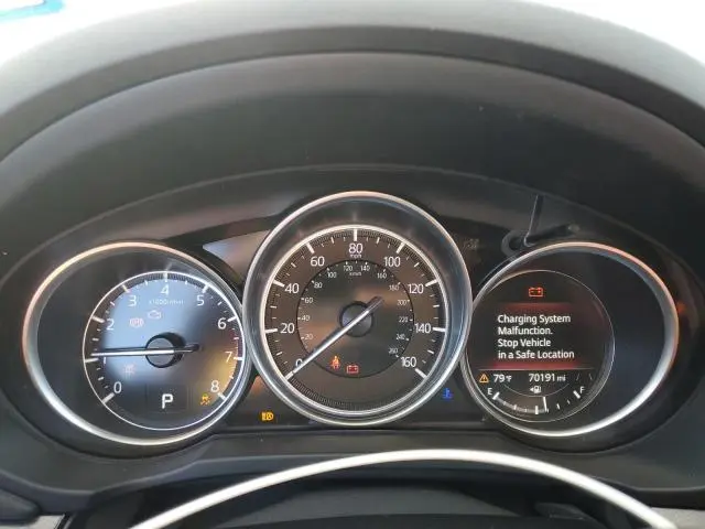 2021 MAZDA CX-5 TOURING  