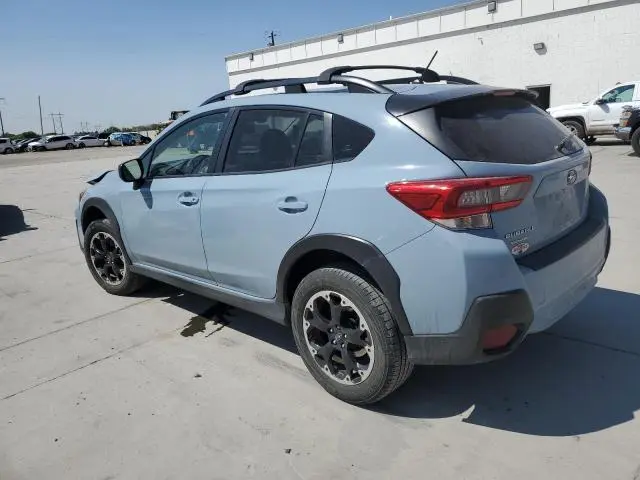 2021 SUBARU CROSSTREK   