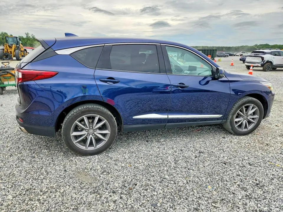 2022 ACURA RDX TECHNOLOGY  