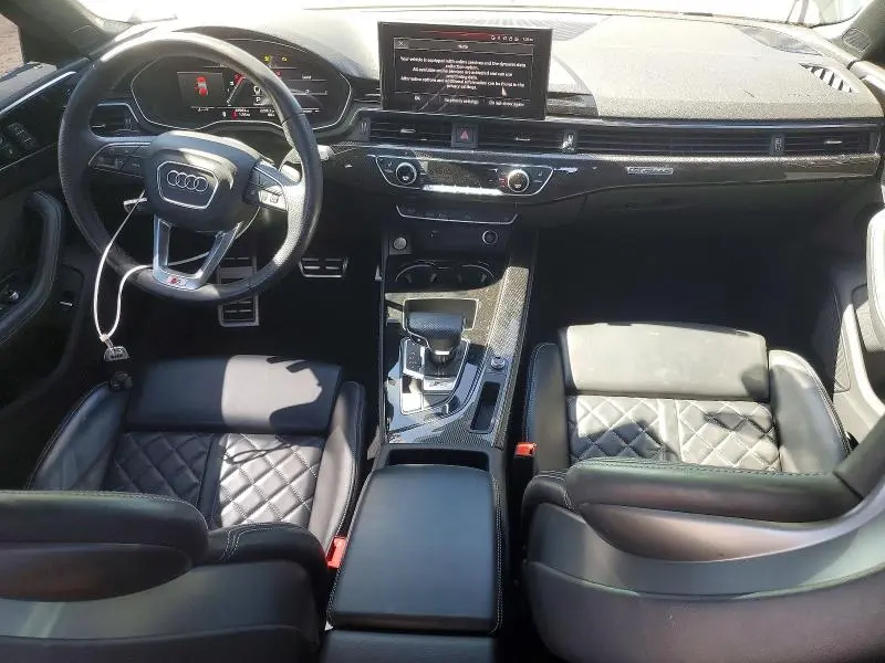 2021 AUDI S5 PREMIUM PLUS  