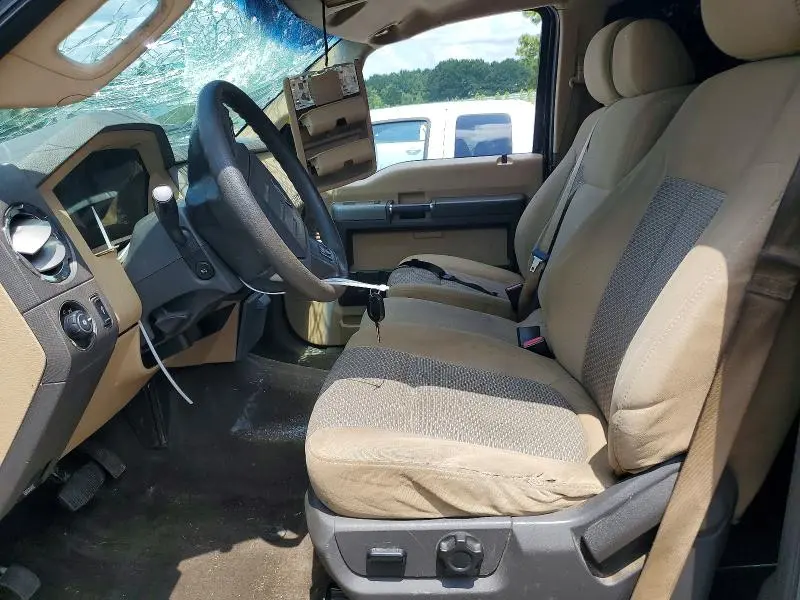 2013 FORD F250 SUPER DUTY  