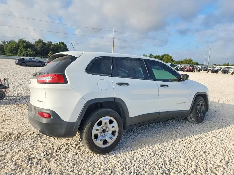 2015 JEEP CHEROKEE SPORT  
