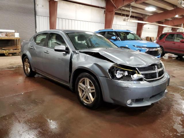 2010 DODGE AVENGER R/T