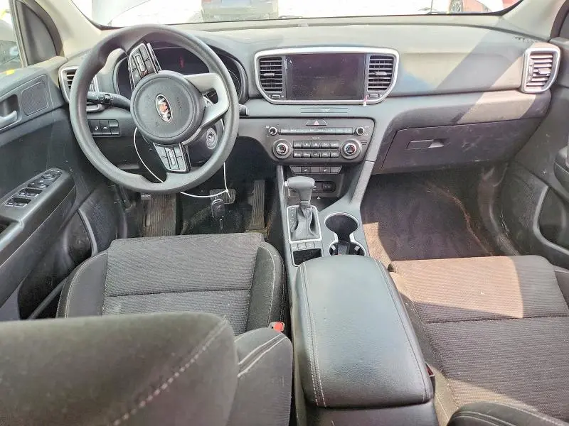 2021 KIA SPORTAGE LX  