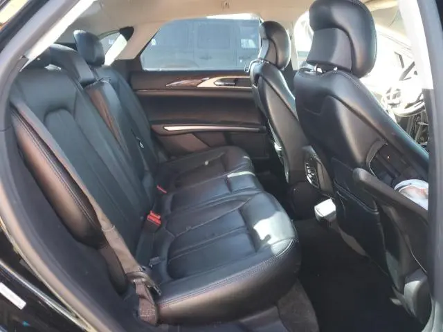 2016 LINCOLN MKZ HYBRID  