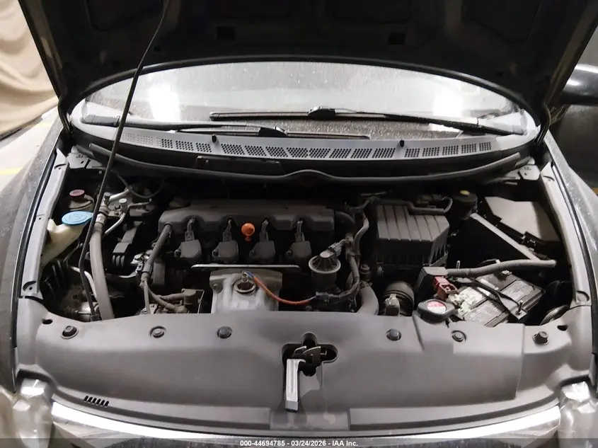 2011 HONDA CIVIC LX