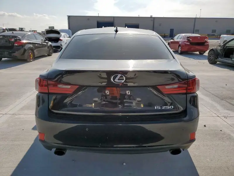 2014 LEXUS IS 250  