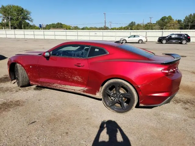 2021 CHEVROLET CAMARO LS  