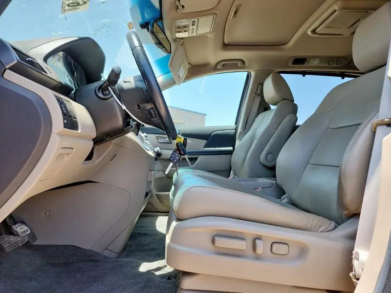 2013 HONDA ODYSSEY EXL  