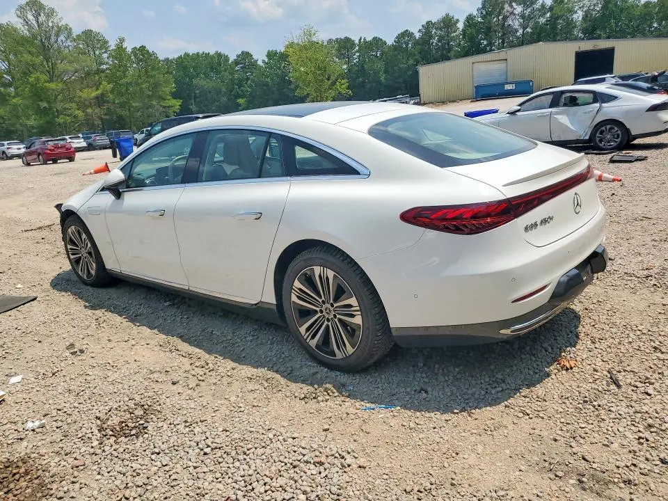 2022 MERCEDES-BENZ EQS SEDAN 450+  