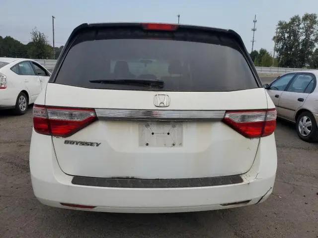 2012 HONDA ODYSSEY EX  