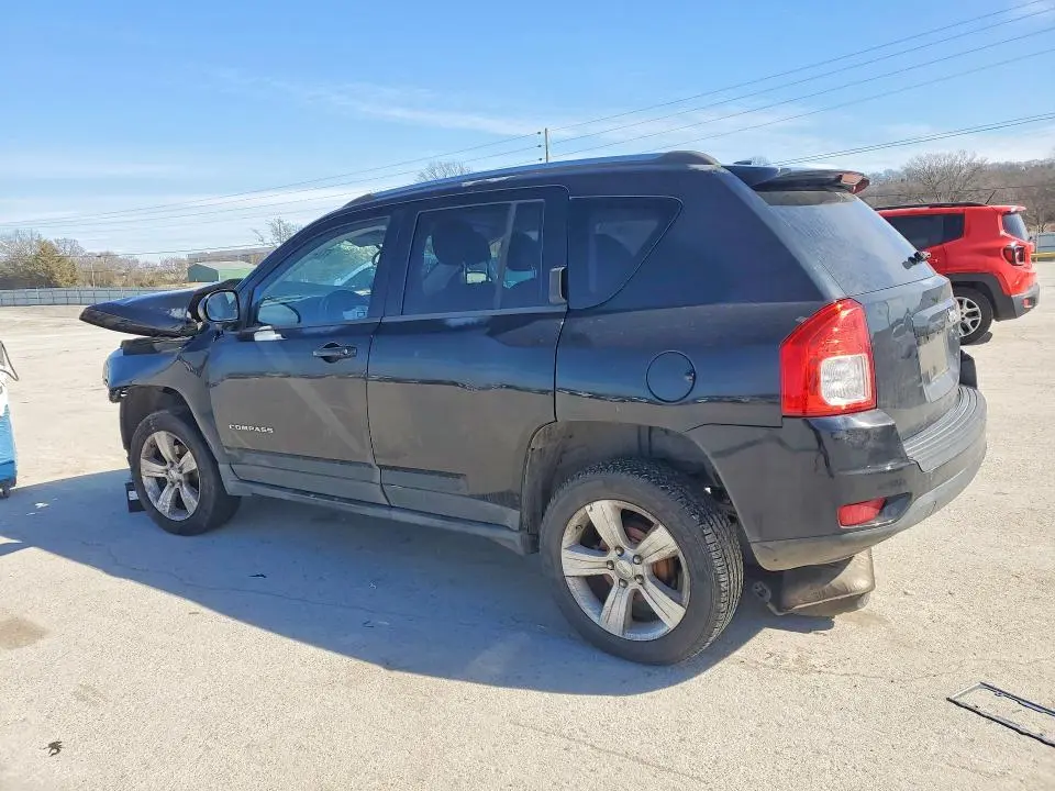 2012 JEEP COMPASS LATITUDE  