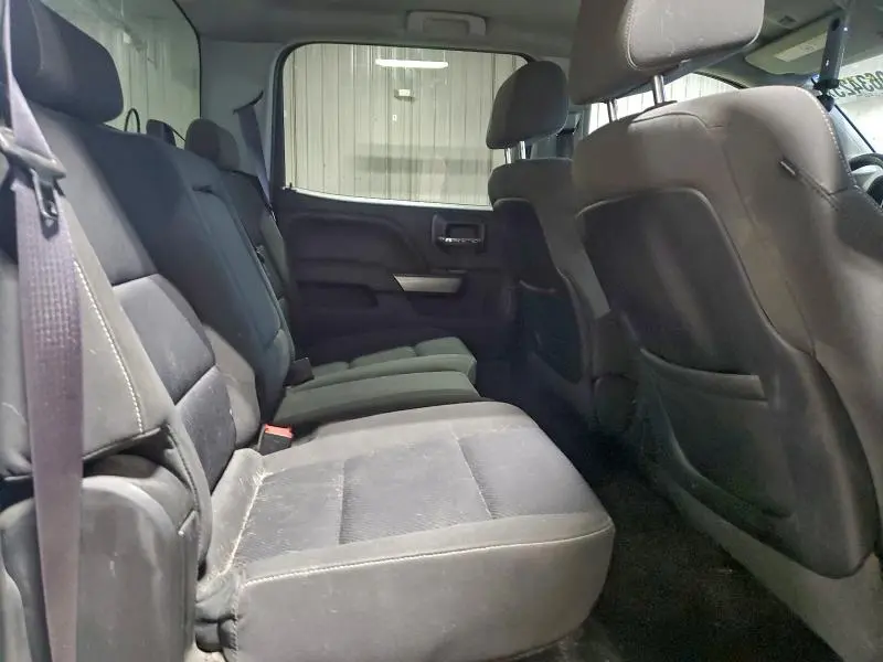 2015 CHEVROLET SILVERADO K2500 HEAVY DUTY LT  