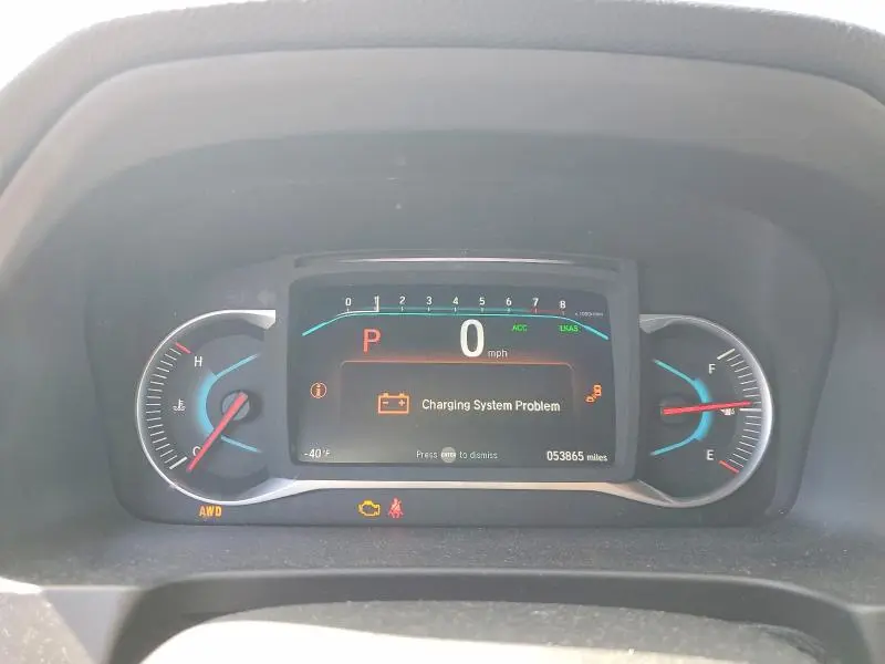 2020 HONDA PASSPORT EXL  