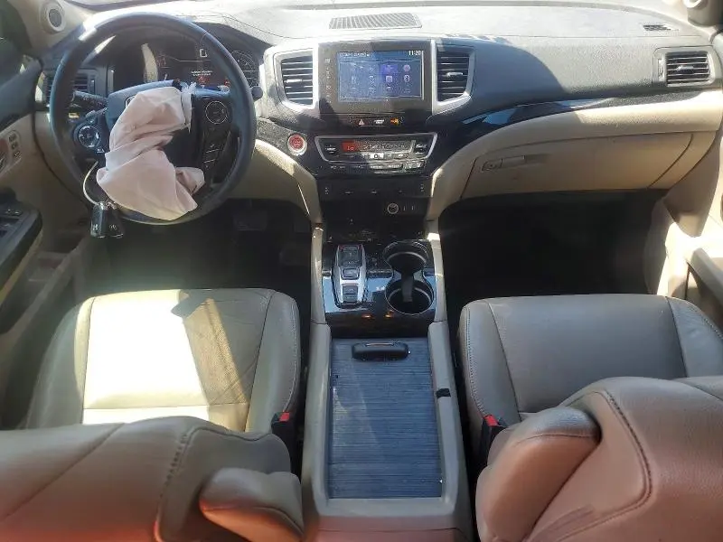 2016 HONDA PILOT TOURING  