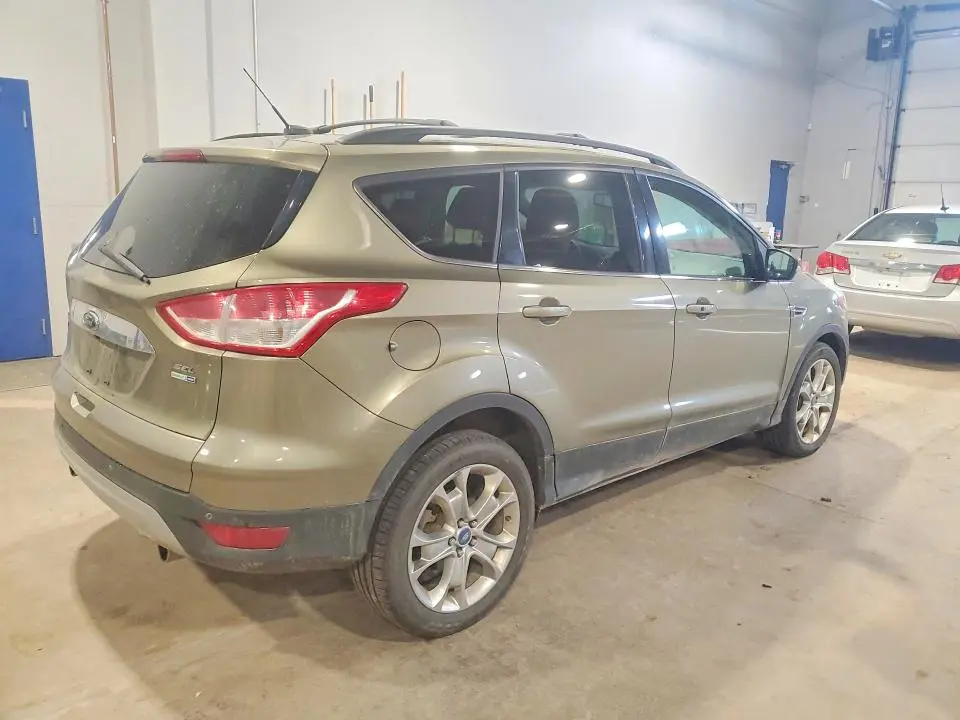 2013 FORD ESCAPE SEL  