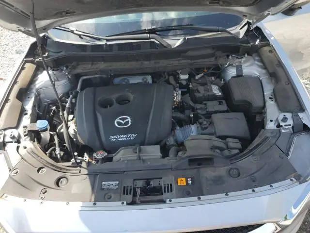 2018 MAZDA CX-5 SPORT  