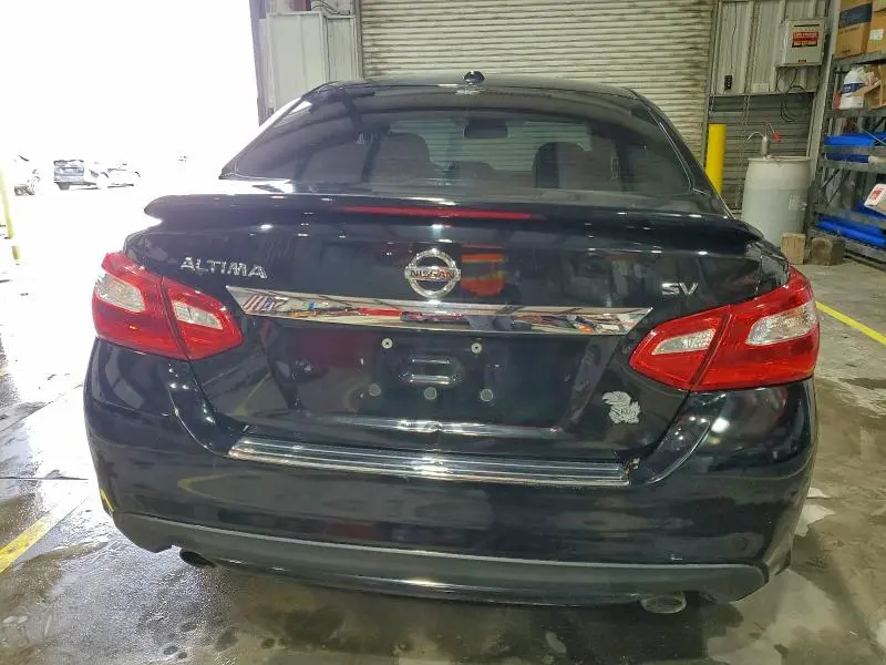 2017 NISSAN ALTIMA 2.5  